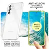 NALIA Průhledné ochranné pouzdro s řetízkem pro Samsung Náhled obrázku produktu 5