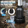 Pompe submersible sans fil pour cuve à pluie, 15000 RPM, Voir les images du produit 6