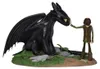Dragons D-Stage PVC Diorama Ohnezahn & Hicks 15 cm Náhľad obrázku produktu 3