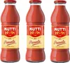 Tomatenpassata große Glasflasche 3 x 700g - Mutti Produktbild-Vorschau 1