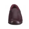 Rohde ODDA Hausschuh, Softnappa, weinrot, Weite F 6303-48 Produktbild-Vorschau 5