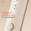 Lockenstab Welleneisen 32mm 160-220°C 4 Stufen Temperatur Produktbild-Vorschau 5