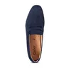 Gabor Shoes Slipper - Blau Leder Größe: 41 Normal Produktbild-Vorschau 11