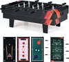 COSTWAY 4 v 1 hrací stôl, stolný futbal, biliard, vzdušný Náhľad obrázku produktu 1