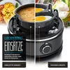 Arendo Eierkocher für 7 Eier mit Warmhaltefunktion und Produktbild-Vorschau 5