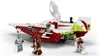 LEGO® Star Wars Obi-Wan Kenobis Jedi Starfighter ; 75333 Voir les images du produit 13