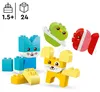 Lego Duplo 10477 Roztomilé kreatívne zvieratká 3 v 1 Náhľad obrázku produktu 22