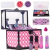 Malplay Schminkkoffer Mit Zubehör | Make-Up Set | Produktbild-Vorschau 1