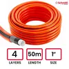 Schmith tuinslang, 1 inch (25 mm), waterslang met 4 lagen, Productafbeelding-voorbeeld 4
