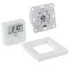 Homematic IP HmIP-BWTH24, RF, Weiß, IP20, 160 m, LCD, 24 V Produktbild-Vorschau 17