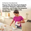 Braun Minipimer 5 HM 1110 WH, Handmixer, Wit, Voor het Productafbeelding-voorbeeld 5