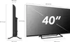Smart Tech 40FN01V3, 40 Zoll (101 cm) Full HD, Non-smart Produktbild-Vorschau 7