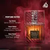 Lattafa Khamrah Dukhan Eau de Parfum 100ml Produktbild-Vorschau 6