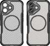 Silikonhülle Leading Series Magsafe Do Iphone 16 Plus - Produktbild-Vorschau 2