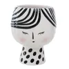 Vogeltränke Paula Mädchen Kunstharz grau H.19 cm Stückpreis Produktbild-Vorschau 6