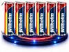 6 x Lithium Ionen Akku Wilhelm 3,7 V LÖTFAHNE U Form 800 Produktbild-Vorschau 1