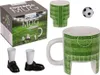 250 ml futbalový hrnček - bránka + mini lopta + topánky Náhľad obrázku produktu 5