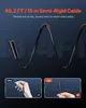 SucceBuy telecamera endoscopio 1920P HD dispositivo di Anteprima dell’immagine prodotto 2