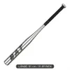 Aluminium Baseballschläger 81cm (32 Zoll) Silber – Produktbild-Vorschau 1