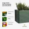 Blumfeldt Vyvýšený záhon High Grow Straight, 1800 l, Náhled obrázku produktu 4