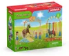 Schleich schleich® Farm World 42481 Poney Agility Training Voir les images du produit 2