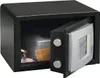 An open safe with valuables inside. Produktbild-Vorschau