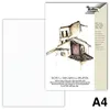 Folia 8354 Bloc aquarelle scolaire 150 g/qm DIN A4 blanc 10 Voir les images du produit 4