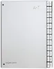 Pagna 24249-01, Červená, Lepenka, A4, 340 mm, 35 mm, 365 mm Náhľad obrázku produktu 3