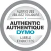 DYMO 3D label tapes Etiketten erstellendes Band Produktbild-Vorschau 3