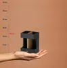 Kela Cube Zahnputzbecher, Polymerharz/Eichenholz, 8,5 x 6,5 Produktbild-Vorschau 6