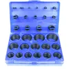 Dichtungsringe Set, O-Ring Sortiment 419-tlg,  NBR Ø3-50 Produktbild-Vorschau 2