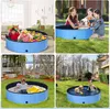 Ezilif Piscina per cani 160x30cm per cani grandi e piccoli, Anteprima dell’immagine prodotto 8