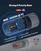 VEVOR Monoblock Autoverstärker 3000 W RMS MAX 1/2/4 Ohm, Produktbild-Vorschau 2