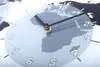NeXtime 8108, Múr, Quartzové hodiny, Obdĺžnik, Biela, Sklo, Náhľad obrázku produktu 6