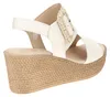 Gabor 84.771 Damen Sandalette - Riemchen Sandalen weiß NEU Produktbild-Vorschau 5