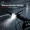 Fahrradlicht Vorne StVZO zugelassen, 4 Leuchtmodi Produktbild-Vorschau 2