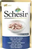 Schesir 01070105, Adulti, Qualsiasi razza, Tonno, 85 g Anteprima dell’immagine prodotto 4
