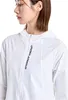 Under Armour UA OutRun the STORM Jacket weiss S Produktbild-Vorschau 2