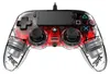 Ovladač Nacon PS4 Light Edition Red Náhled obrázku produktu 5