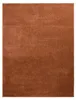 TT Home Wohnzimmer Teppich Kurzflor Unifarbendes Design Produktbild-Vorschau 1