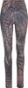 LASCANA ACTIVE Leggings Tropical gemustert-braun-beige-grau Produktbild-Vorschau 1