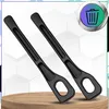 EDIBAZZAR | Organizzatore per gli accessori auto 2 pezzi Anteprima dell’immagine prodotto 3