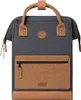 Cabaïa Adventurer Medium Londres dunkelgrau - Rucksack Produktbild-Vorschau 22