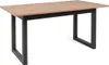 Tavolo allungabile 160X90X75H Denver50 colore quercia Anteprima dell’immagine prodotto 11