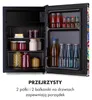 Klarstein Cool Vibe - Lodówka, Pojemność: 72Lów, VividArt Podgląd zdjęcia produktu 5