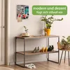 banjado Design Schlüsselkasten aus Edelstahl für 10 Produktbild-Vorschau 6