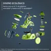 Rowenta Green Force Cyclonic Max Aspiradora sin Bolsa 900W Produktbild-Vorschau 6