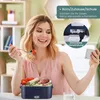 Elektrische Lunchbox, 1,8L Lunchbox Auto, Bento Box, Produktbild-Vorschau 6