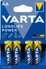 Varta Energy AA, Einwegbatterie, AA, Alkali, 1,5 V, 4 Produktbild-Vorschau 23