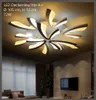 XW062White-9 LED Deckenleuchte mit Fernbedienung Produktbild-Vorschau 3